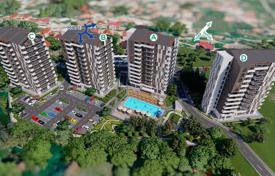 2-zimmer wohnung 73 m² in Bar city, Montenegro. 186 000 €