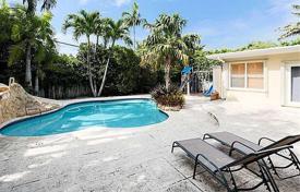 Villa – Bay Harbor Islands, Florida, Vereinigte Staaten. $1 160 000