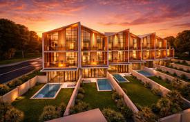 Komfortable Villa mit Veranda. $383 000