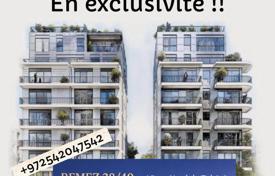 4-zimmer penthaus 170 m² in Tel Aviv, Israel. $3 512 000