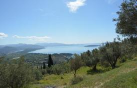 Grundstück – Nafplio, Peloponnes, Griechenland. 160 000 €