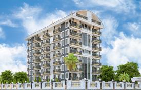 3-zimmer appartements in neubauwohnung 105 m² in Avsallar, Türkei. $205 000