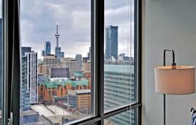 Wohnung – Bay Street, Old Toronto, Toronto,  Ontario,   Kanada. C$759 000