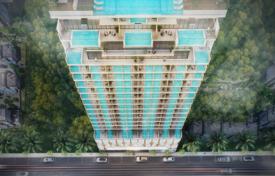 2-zimmer wohnung 75 m² in Jumeirah Village Circle (JVC), VAE (Vereinigte Arabische Emirate). ab $217 000