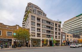 2-zimmer wohnung in Yonge Street, Kanada. C$767 000