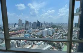 2-zimmer appartements in eigentumswohnungen in Sathon, Thailand. $4 600  pro Woche