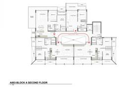 1-zimmer appartements in neubauwohnung in Famagusta, Zypern. 235 000 €
