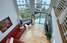 2-zimmer appartements in eigentumswohnungen 132 m² in Collins Avenue, Vereinigte Staaten. $769 000