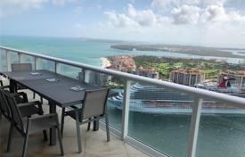 Wohnung – Miami Beach, Florida, Vereinigte Staaten. $6 700  pro Woche
