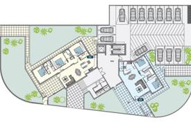 3-zimmer wohnung 142 m² in Germasogeia, Zypern. 620 000 €