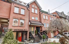 10-zimmer stadthaus in Old Toronto, Kanada. C$1 683 000