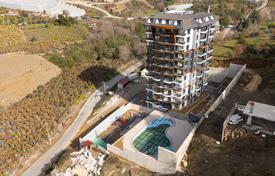 3-zimmer penthaus 110 m² in Mahmutlar, Türkei. 15 548 000 TRY