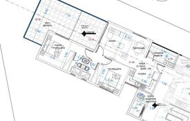 2-zimmer appartements in neubauwohnung in Limassol (Lemesos), Zypern. 300 000 €