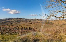 Grundstück in Gambassi Terme, Italien. 1 480 000 €