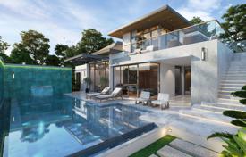 New residential complex with villas in Thalang, Thailand. ab $504 000