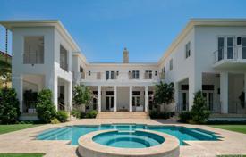 11-zimmer villa 746 m² in Coral Gables, Vereinigte Staaten. $9 750 000