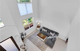 5-zimmer haus in der stadt 375 m² in Miami, Vereinigte Staaten. $1 600 000