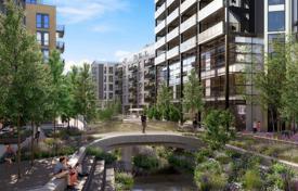2-zimmer wohnung 58 m² in London, Vereinigtes Königreich. Price on request