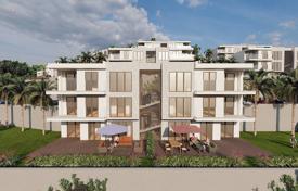 Meerblick-Immobilien in einem Projekt mit Pool in Bodrum. $210 000