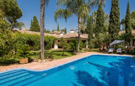 Villa – Marbella, Andalusien, Spanien. 3 350 000 €