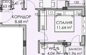 3-zimmer wohnung 105 m² in Burgas (city), Bulgarien. 157 000 €