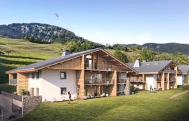 Neubauwohnung – Praz-sur-Arly, Auvergne-Rhône-Alpes, Frankreich. 595 000 €