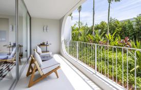 1-zimmer appartements in eigentumswohnungen 75 m² in Choeng Thale, Thailand. $402 000