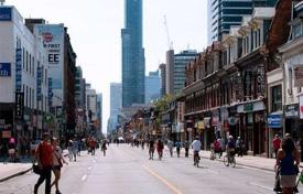 2-zimmer wohnung in Charles Street East, Kanada. C$948 000