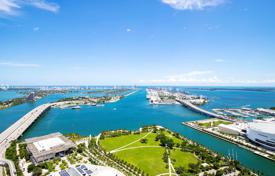 Wohnung – Miami, Florida, Vereinigte Staaten. $2 590 000