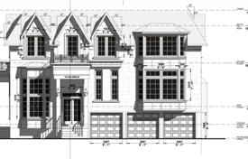 3-zimmer haus in der stadt in North York, Kanada. C$2 115 000
