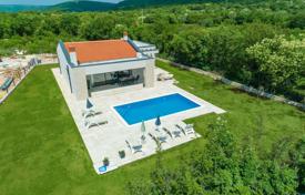 4-zimmer haus in der stadt 126 m² in Labin, Kroatien. 490 000 €