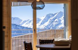 2-zimmer appartements in neubauwohnung 46 m² in Huez, Frankreich. 399 000 €