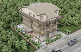 2-zimmer appartements in neubauwohnung 65 m² in Antalya (city), Türkei. $323 000