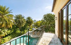 Villa – Miami Beach, Florida, Vereinigte Staaten. 8 243 000 €