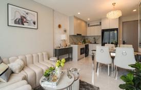 1-zimmer wohnung 45 m² in Pattaya, Thailand. $209 000