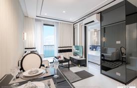 1-zimmer wohnung 34 m² in Pattaya, Thailand. $166 000