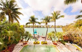 Wohnung – Miami Beach, Florida, Vereinigte Staaten. $7 200  pro Woche