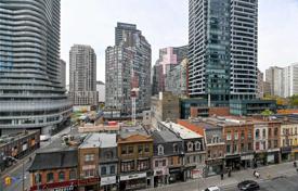 Wohnung – Wellesley Street East, Old Toronto, Toronto,  Ontario,   Kanada. C$818 000