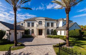 Villa – Coral Gables, Florida, Vereinigte Staaten. $12 800 000