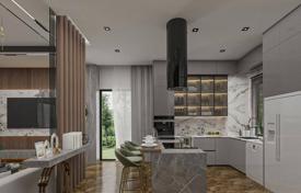 Doppelhaushälfte mit großzügigem Design in Antalya Dosemealti. $793 000