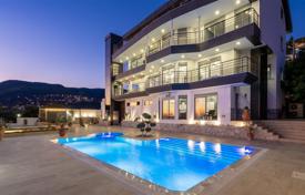 9-zimmer villa 850 m² in Alanya, Türkei. $2 650 000