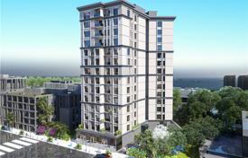 New residential complex with apartments in Zeytinburnu, Türkei. ab 9 636 000 TRY