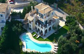 Villa – Korfu (Kerkyra), Administration of the Peloponnese, Western Greece and the Ionian Islands, Griechenland. 5 400 €  pro Woche