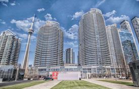 Wohnung – Queens Quay West, Old Toronto, Toronto,  Ontario,   Kanada. C$928 000