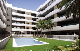 3-zimmer appartements in neubauwohnung 87 m² in Santa Pola, Spanien. 228 000 €