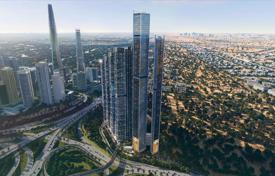 Wohnsiedlung The Pinnacle – Jebel Ali Village, Dubai, VAE. ab $484 000