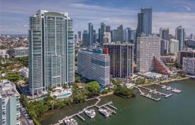 Wohnung – Miami, Florida, Vereinigte Staaten. 3 600 €  pro Woche