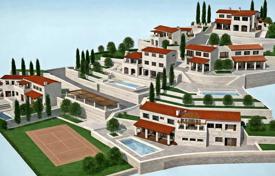 Grundstück in Grožnjan, Kroatien. 490 000 €