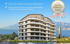 3-zimmer penthaus 116 m² in Muratpaşa, Türkei. 15 301 000 TRY