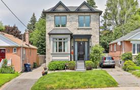 Haus in der Stadt – East York, Toronto, Ontario,  Kanada. C$1 932 000